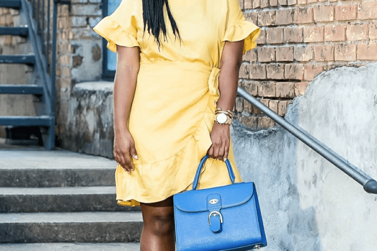 Fashion Bombshell of the Day: Nneka from Houston