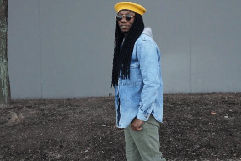 Fashion Bomber of the Day: Rashawn from St. Thomas