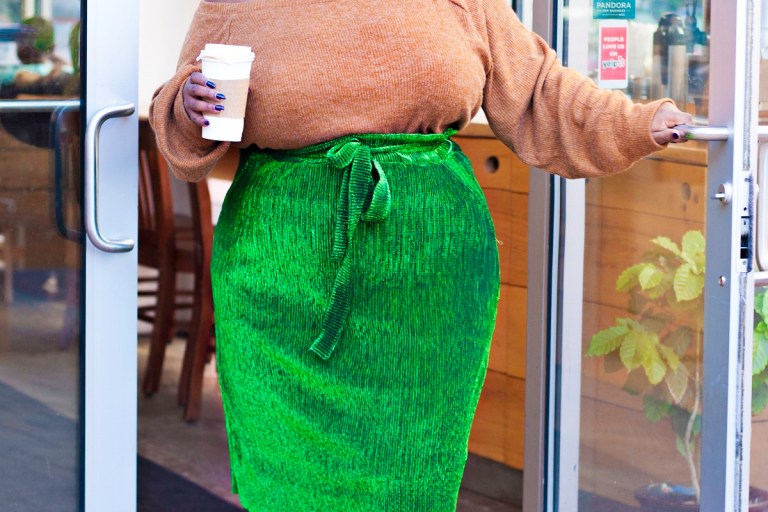 Fashion Bombshell of the Day: Shenell from Chicago