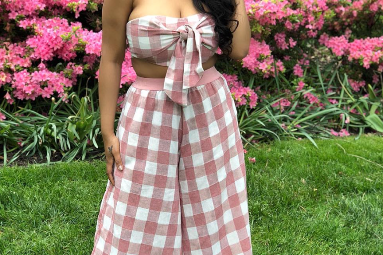 Fashion Bombshell of the Day: Trenae from Baltimore