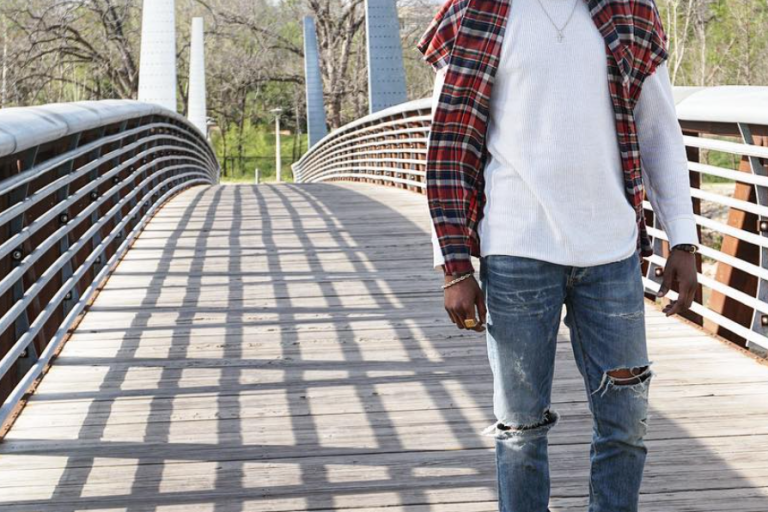 Fashion Bomber of the Day: Trevor from Houston