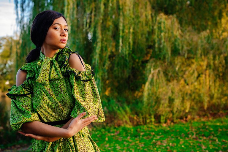 Fashion Bomb Africa: Designer Spotlight “CHIEMELIE’s” Chie Umeh