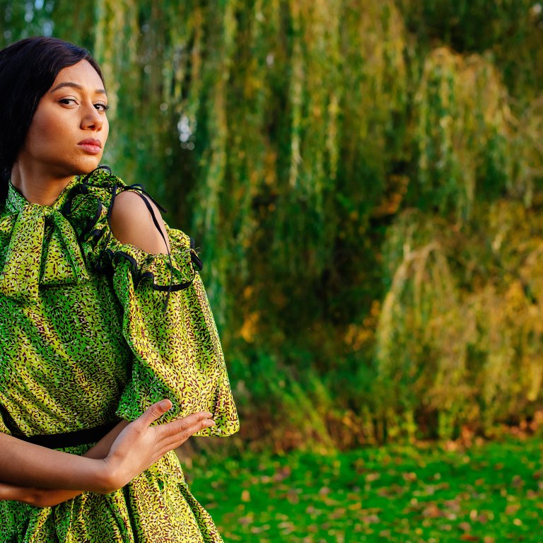 Fashion Bomb Africa: Designer Spotlight “CHIEMELIE’s” Chie Umeh