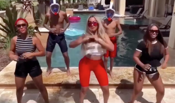 The Bomb Life: The Top 10 The Shiggy Show #InMyFeelings Challenge Dances Featuring Lala, Ciara, Odell Beckham JR, and More