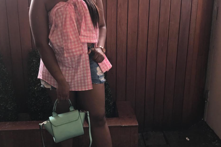 Fashion Bombshell of the Day: Akidah from Brooklyn