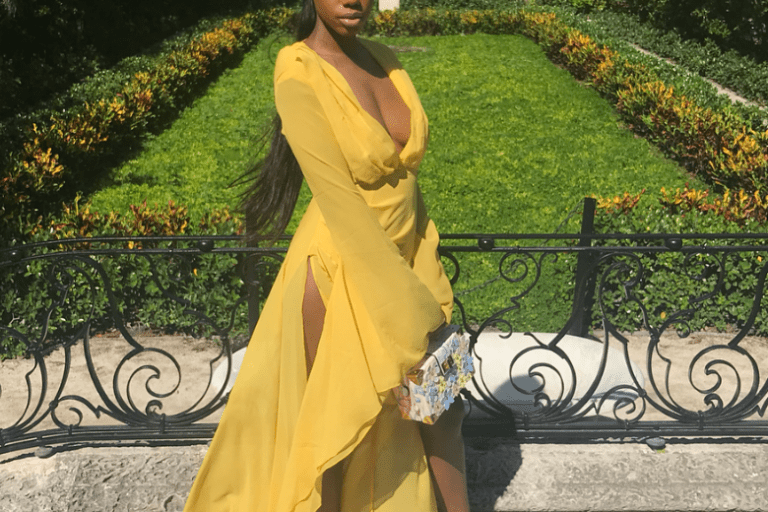 Fashion Bombshell of the Day: Allison from Washington, D.C.