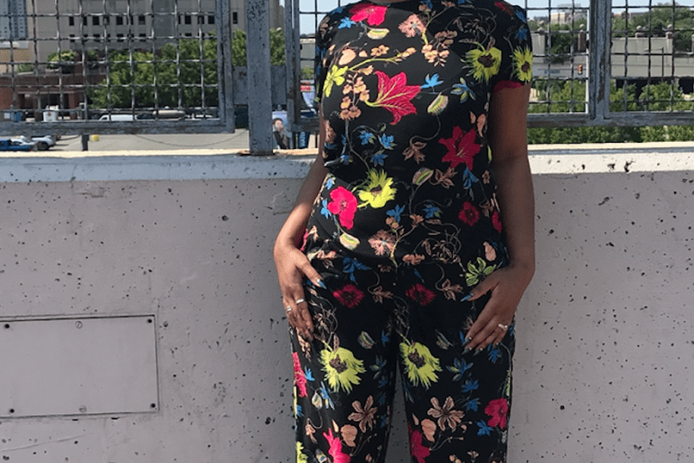 Fashion Bombshell of the Day: Artisia from the DMV