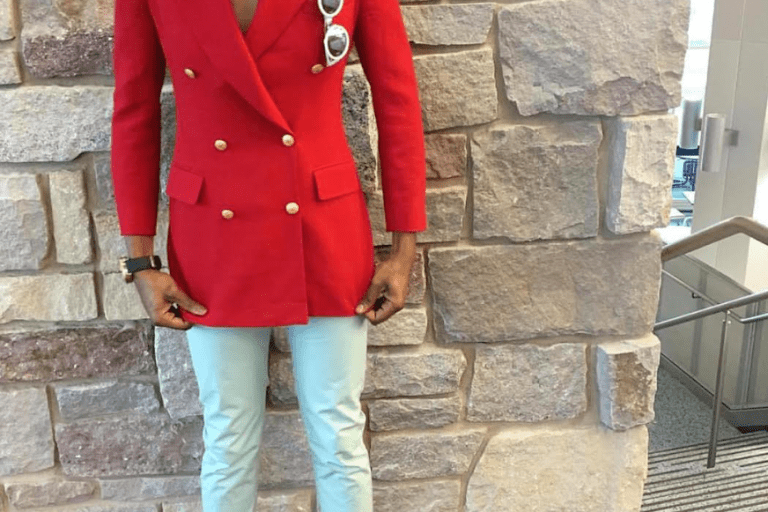 Fashion Bomber of the Day: Babatunde from Baltimore