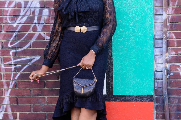Fashion Bombshell of the Day: Binta from Maryland