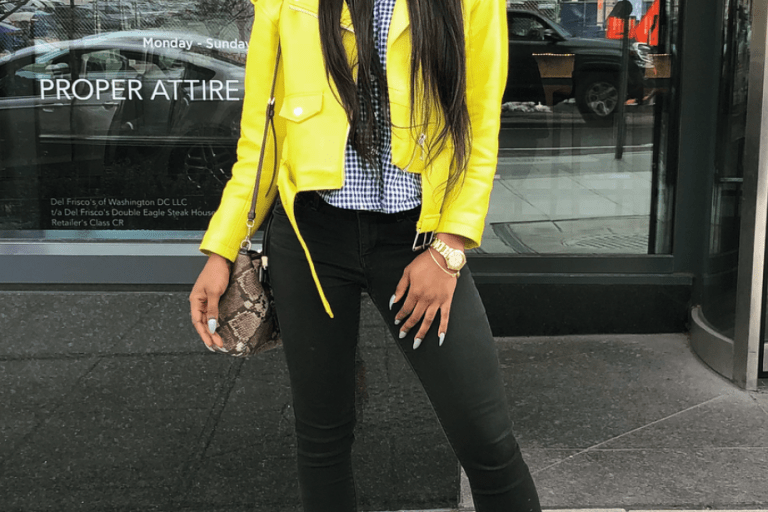 Fashion Bombshell of the Day: Gabriella from Maryland