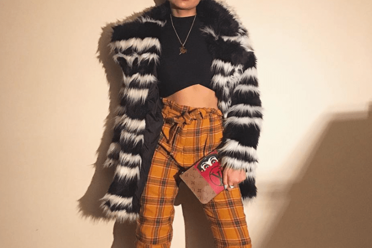 Fashion Bombshell of the Day: Isa from the DMV