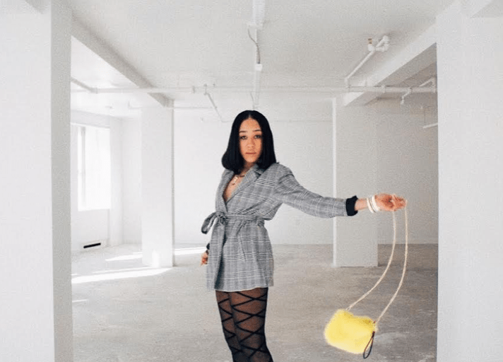Fashion Bombshell of the Day: Khalia from Boston