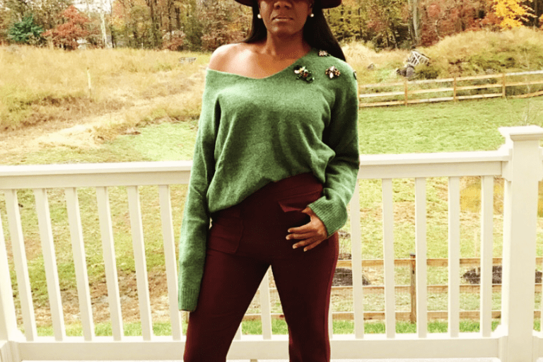 Fashion Bombshell of the Day: Kwanice from Washington, D.C.