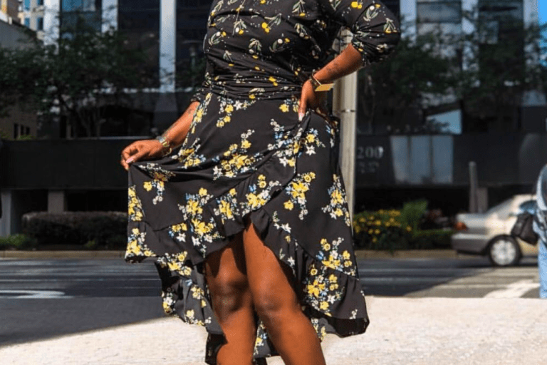 Fashion Bombshell of the Day: LaVondra from Washington, D.C.