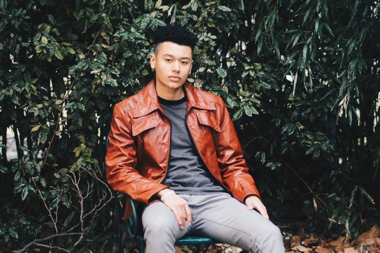 Fashion Bomber of the Day: Matteo from LA