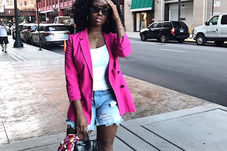 Fashion Bombshell of the Day: Niara from Chicago