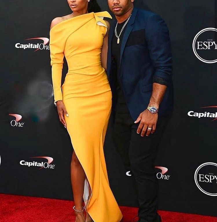 On The Scene: 2018 Espy Awards with Ciara in Toni Maticevski, Draya in Nili Lotan, Odell Beckham Jr. in Versace plus more!