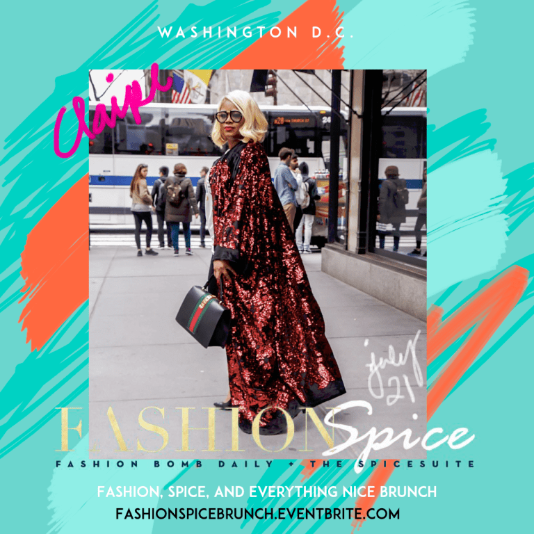Upcoming BeautyLifeFun Events: Our Fashion & Spice Brunch in DC, Fashion x Better than Success in Philly + Excursions to Bali, Iceland, and More!