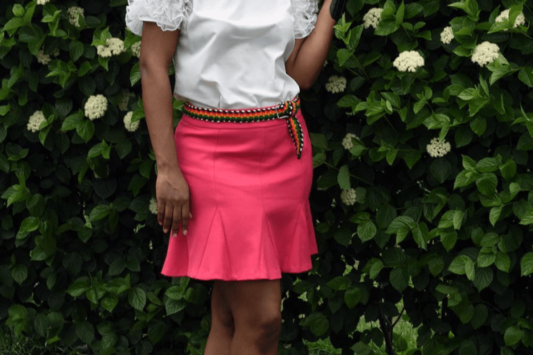 Fashion Bombshell of the Day: Rosie from D.C.