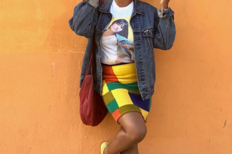 Fashion Bombshell of the Day: Tamira from LA