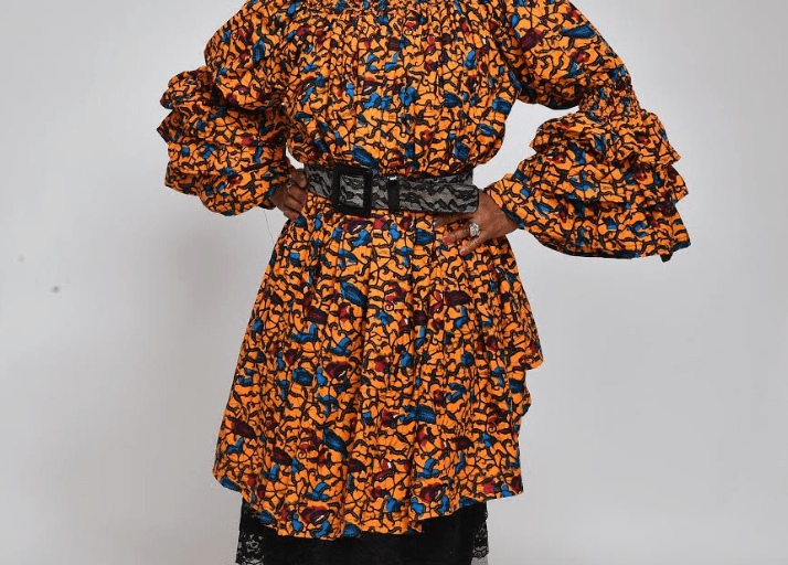 Fashion Bombshell of the Day: Tricia from Boston