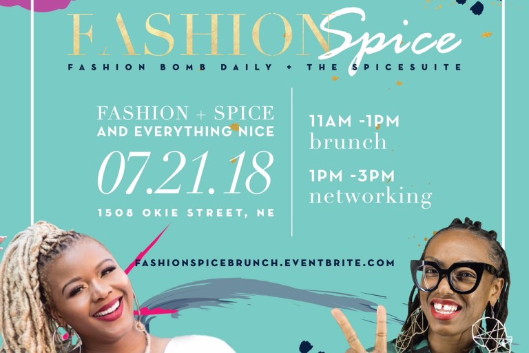 Upcoming Events: BeautyLifeFun x Spice Suite’s Brunch in D.C., a Retreat in Iceland, ATL, and More!