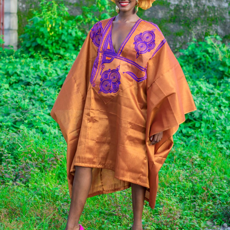 Lookbook: MODE by Musu Kaikai Autumn/Winter 2018 Collection Femme Elégante