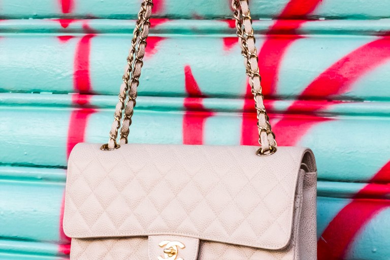 Bomb Product of the Day: Chanel, Dior, and Hermes Bags from A Second Chance Resale