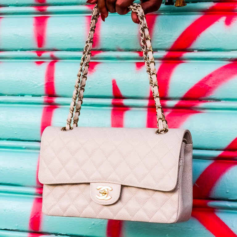 Bomb Product of the Day: Chanel, Dior, and Hermes Bags from A Second Chance Resale