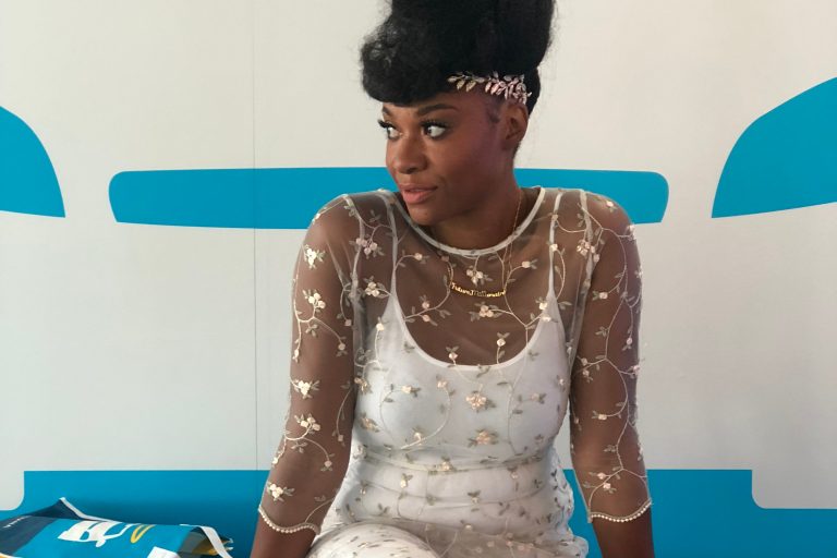 Fashion Bombshell of the Day: Nakisha from Michigan