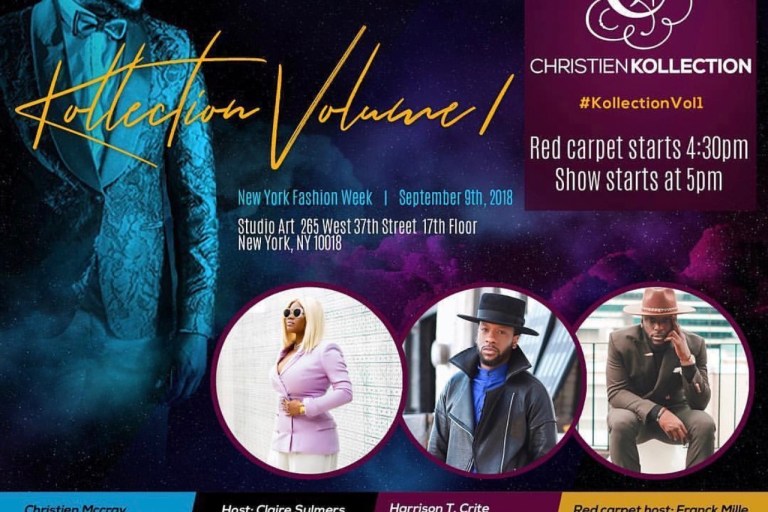 Upcoming BeautyLifeFun x Claire Sulmers Events: Kollection Vol During NYFW and Who’s the Bawse in Vegas!