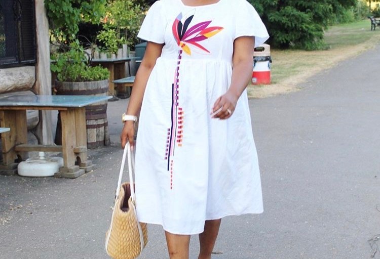 Fashion Bombshell of the Day: Nicka from Congo