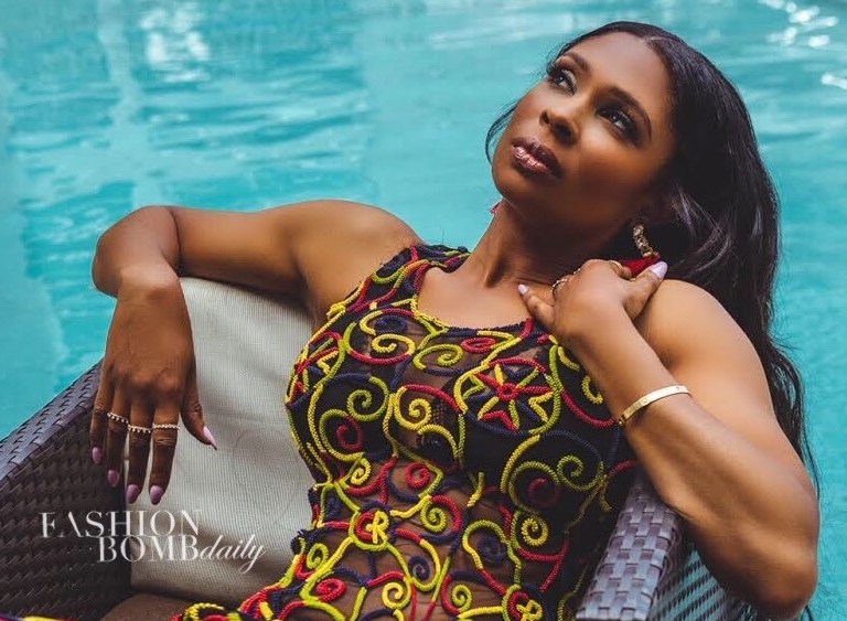 Fashion Bomb Exclusive Editorial: Jennifer Williams on <i>Basketball Wives</I>, TV Drama, and Living Life with No Regrets