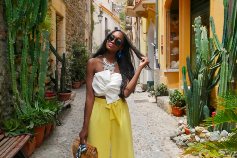 Fashion Bombshell of the Day: Cindy from Dallas