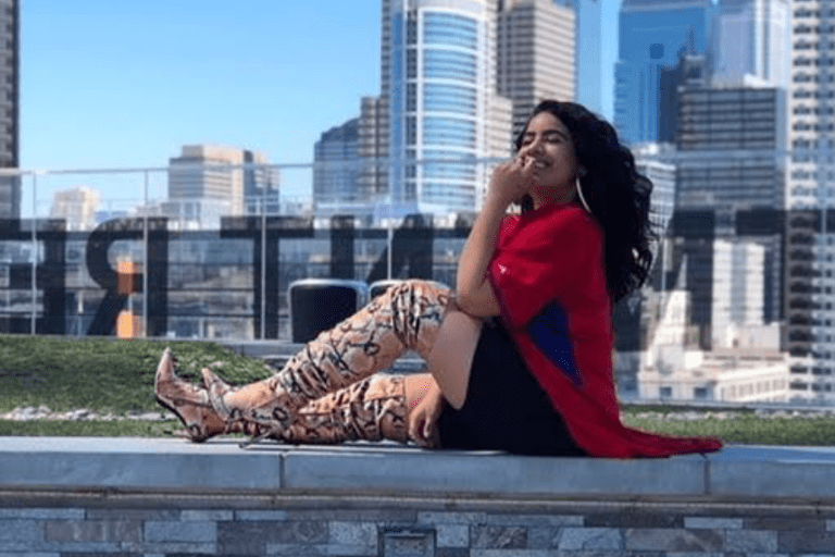 Fashion Bombshell of the Day: Delilah from Philly