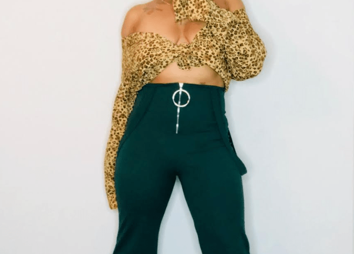 Fashion Bombshell of the Day: Kim from Louisiana