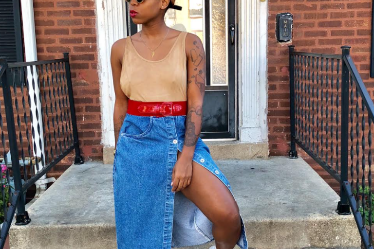 Fashion Bombshell of the Day: Michelle’ from Chicago