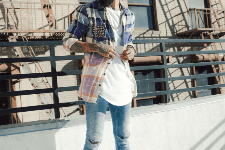 Fashion Bomber of the Day: Nik from Philly