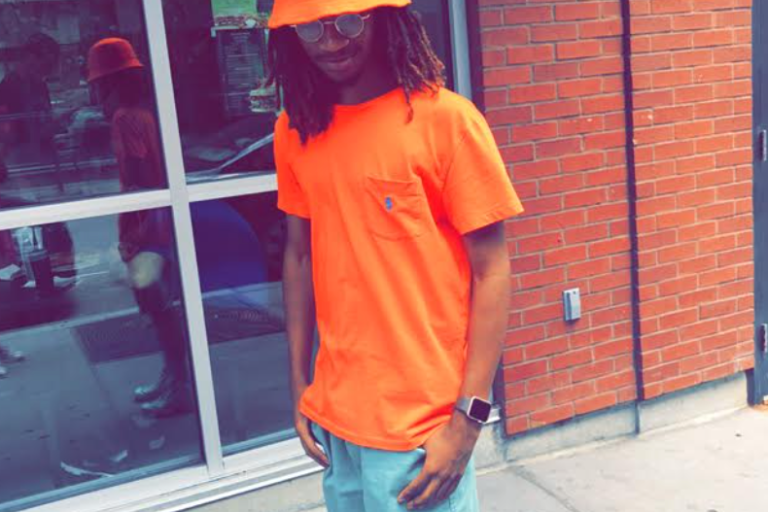 Fashion Bomber of the Day: Noah from Philly