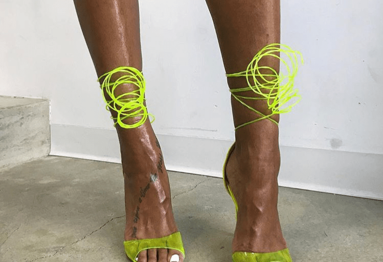 Bomb Product of The Day: TLZ L’Femme’s Slinky Stilettos