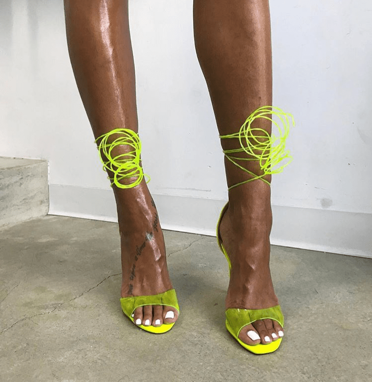 Bomb Product of The Day: TLZ L’Femme’s Slinky Stilettos