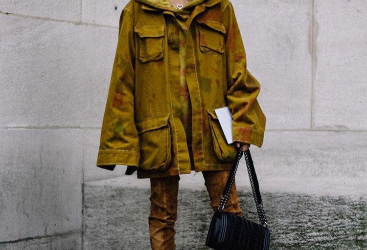 Fashion Bombshell of the Day: Aleali from NYC