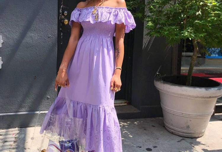 Fashion Bombshell of the Day: Alani from New York