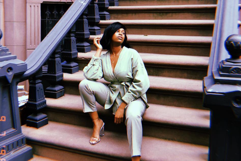 Fashion Bombshell of the Day: Adrianna from NYC