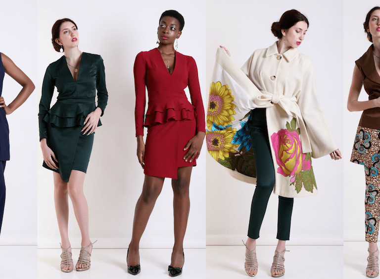 Bomb Product of the Day: Modaf Designs Prêt à Porter Capsule Collection