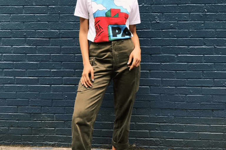 Fashion Bombshell of the Day: Ciara Cherise from NYC