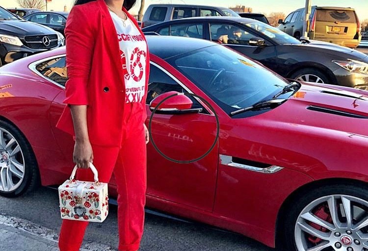 Fashion Bombshell of the Day: K from Brooklyn