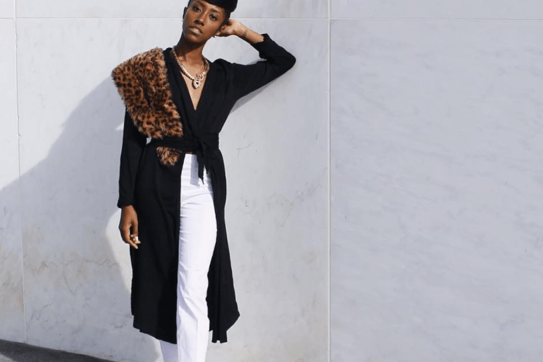 Fashion Bombshell of the Day: Kandace from Brooklyn