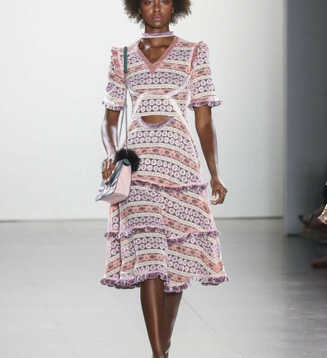 Show Review: Vivienne Hu Spring/Summer 2019