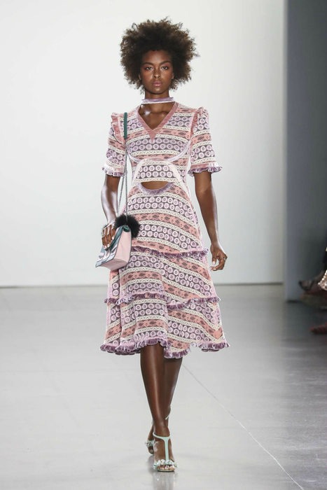 Show Review: Vivienne Hu Spring/Summer 2019